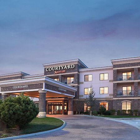 Courtyard Richland Columbia Point Otel Dış mekan fotoğraf